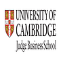 Cambridge Judge Business School logo