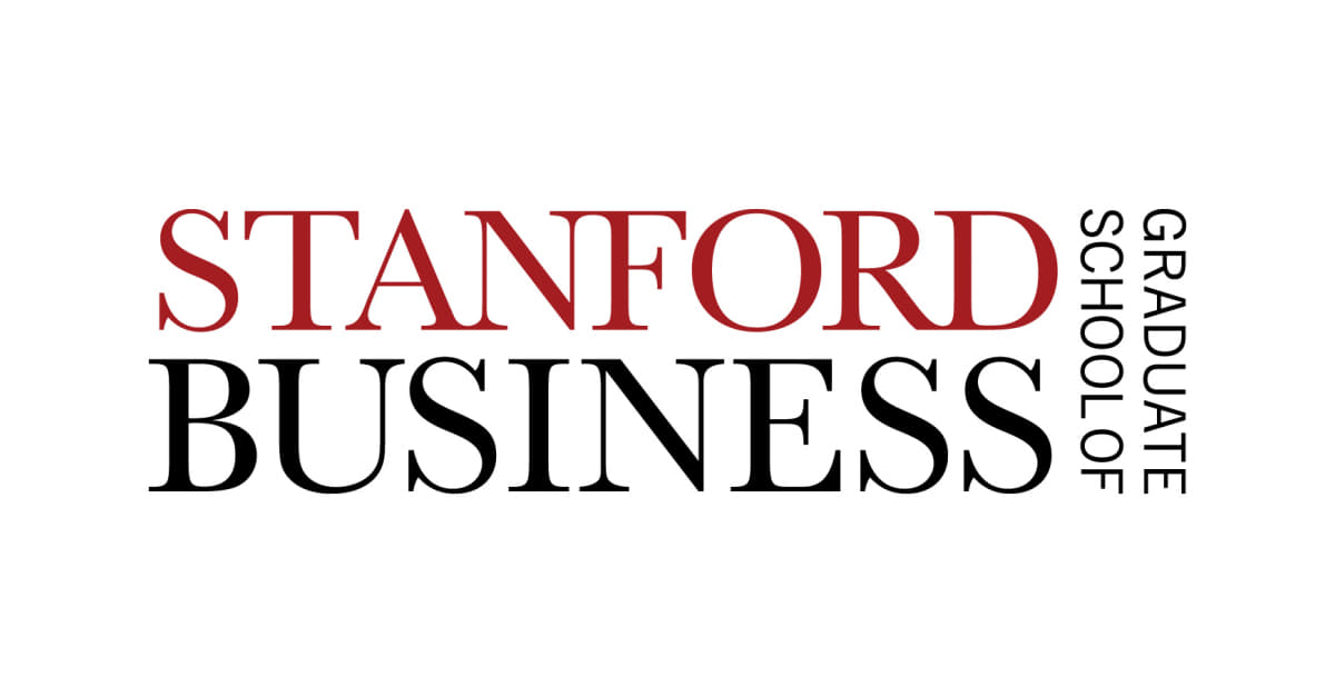 Stanford Graduate School of Business logo