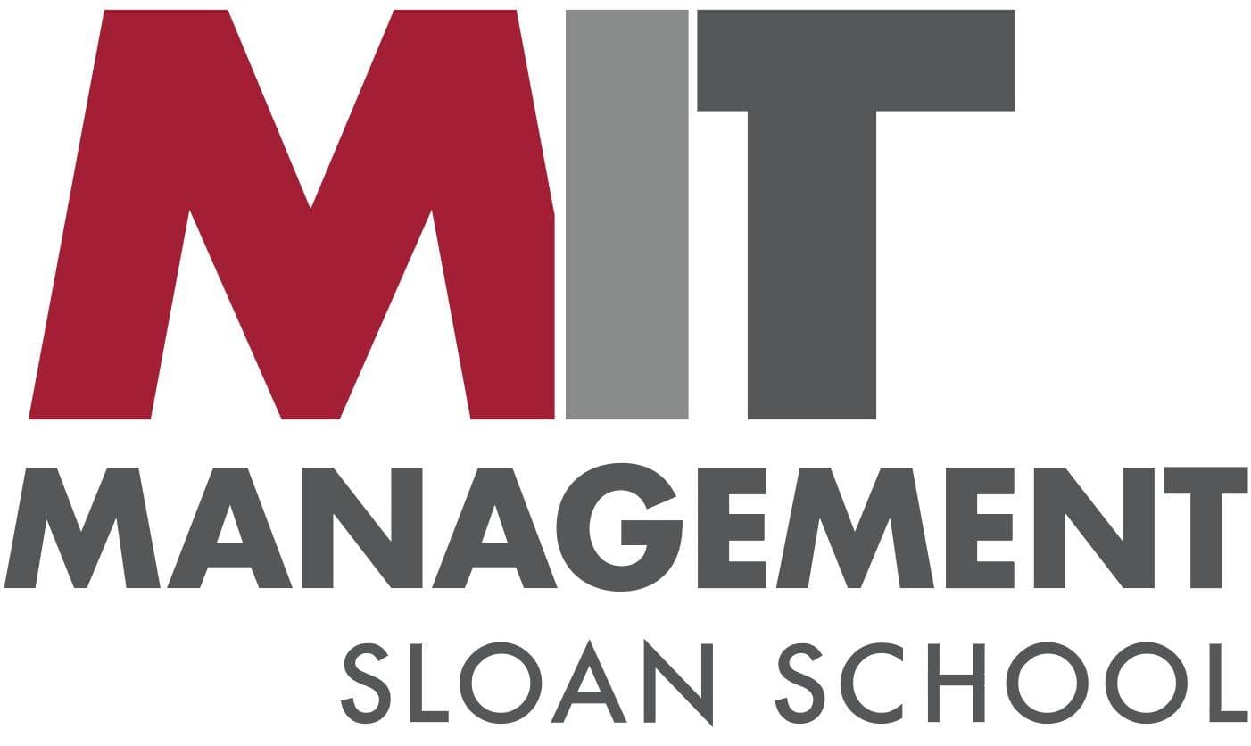 MIT Sloan School of Management logo