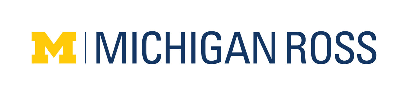 Ross School of Business logo