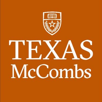 McCombs School of Business logo