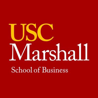 Marshall Business School logo