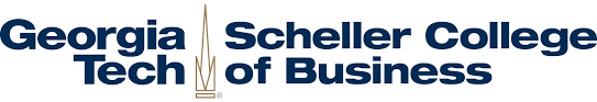 Scheller College of Business logo