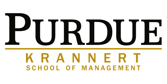 Krannert School of Management logo