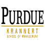 Krannert School of Management logo