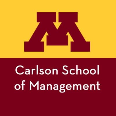 Carlson School of Management logo