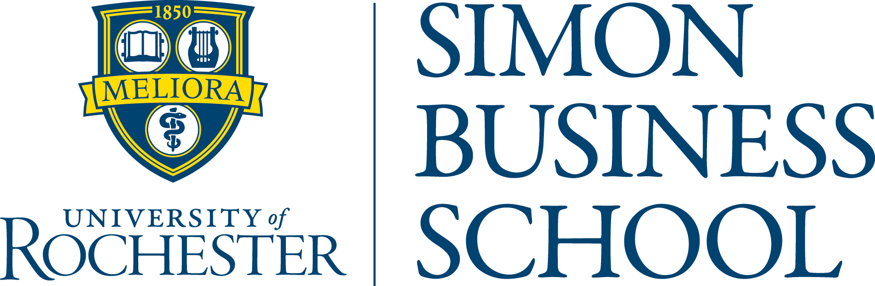 Simon Business School logo