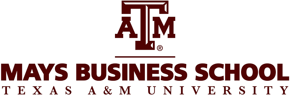Mays Business School logo