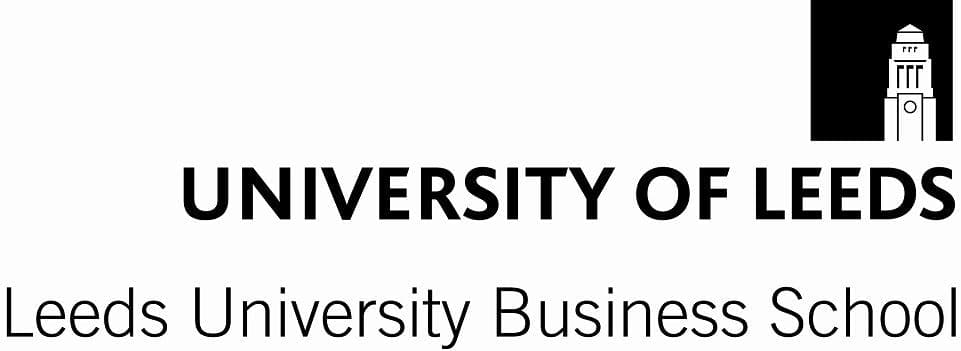 Leeds University Business School logo