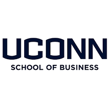 School of Business, University of Connecticut logo