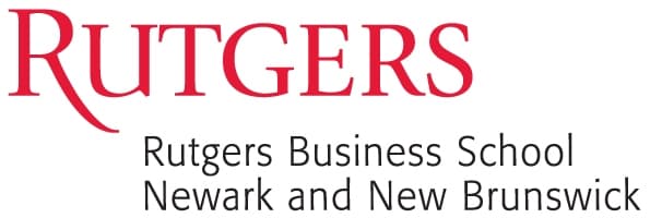 Rutgers Business School logo