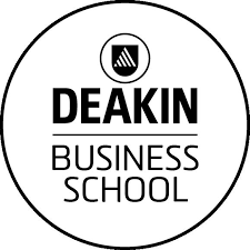 Deakin Business School logo