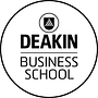Deakin Business School logo