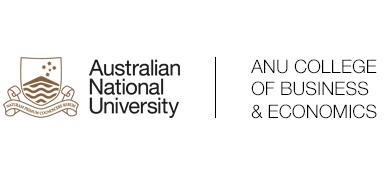 College of Business and Economics, Australian National University logo
