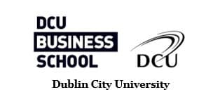 Dublin City University Business School logo