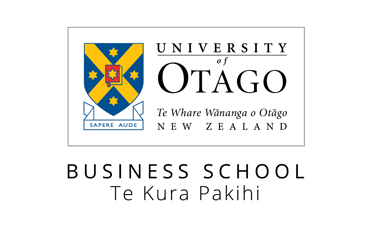 Otago Business School logo