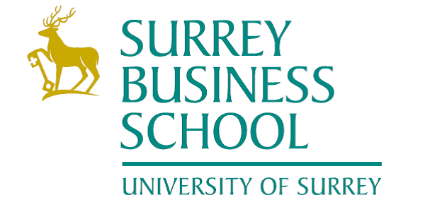 Surrey Business School logo