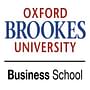 Oxford Brookes Business School logo