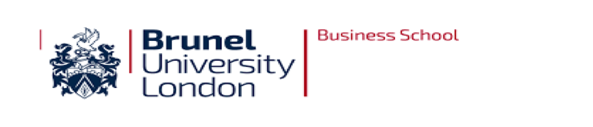 Brunel Business School logo