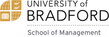 School of Management, University of Bradford logo