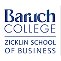 Zicklin School of Business logo