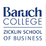 Zicklin School of Business logo