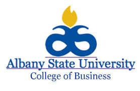 College of Business, Albany State University logo