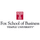 Fox School of Business and Management logo