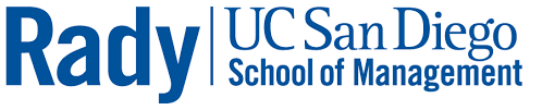 Rady School of Management logo