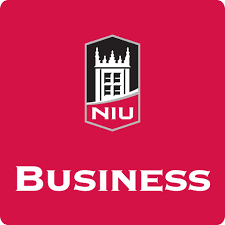 College of Business, Northern Illinois University logo