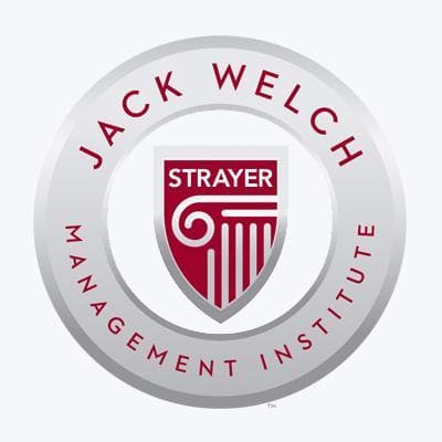 Jack Welch Management Institute logo