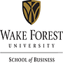 School of Business, Wake Forest University logo