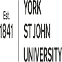 York St John University logo