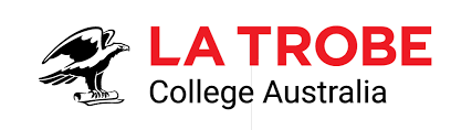 La Trobe College logo