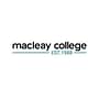 Macleay College logo