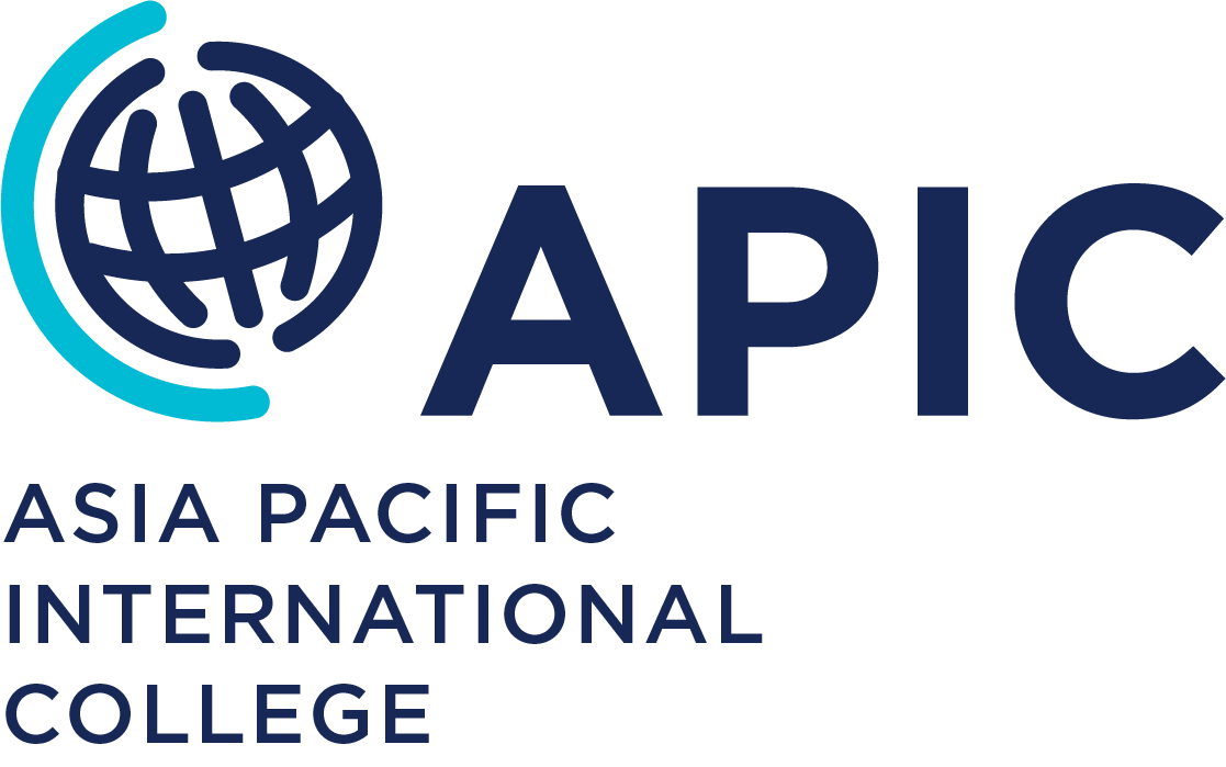 Asia Pacific International College logo