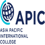 Asia Pacific International College logo