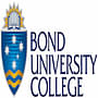 Bond University College logo