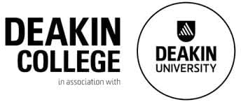 Deakin College logo