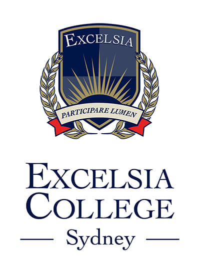 Excelsia College logo