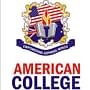American College logo
