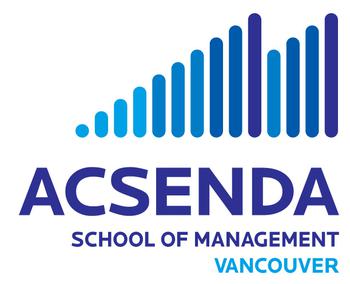 Acsenda School of Management logo