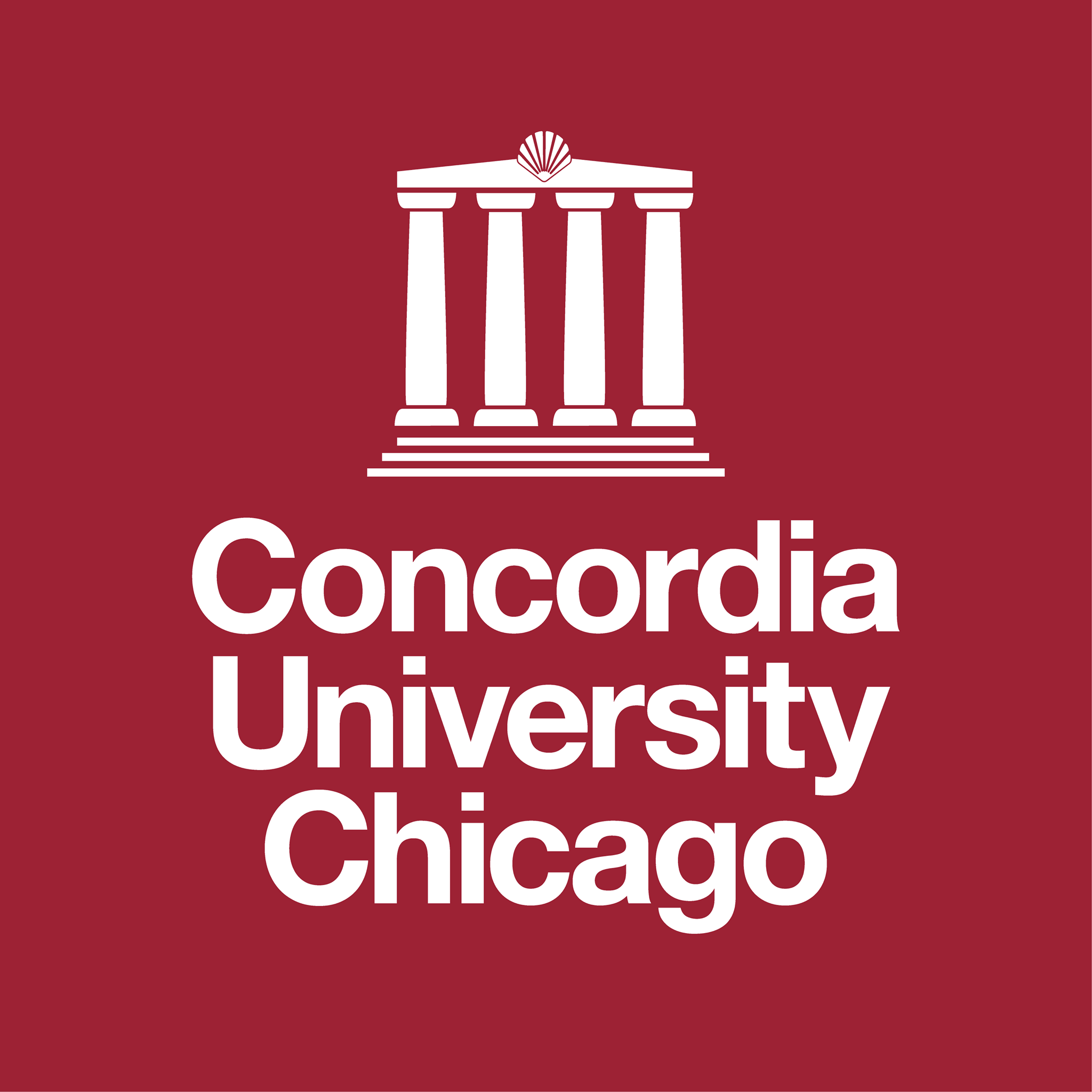Concordia University Chicago logo