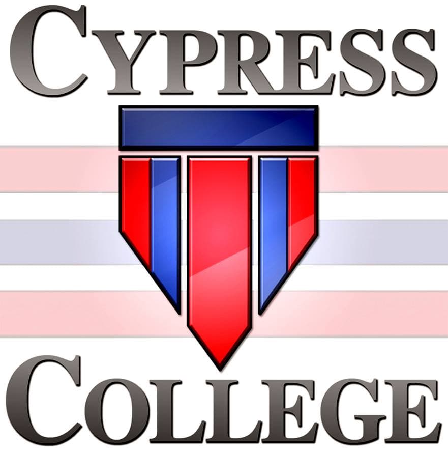 Cypress College logo
