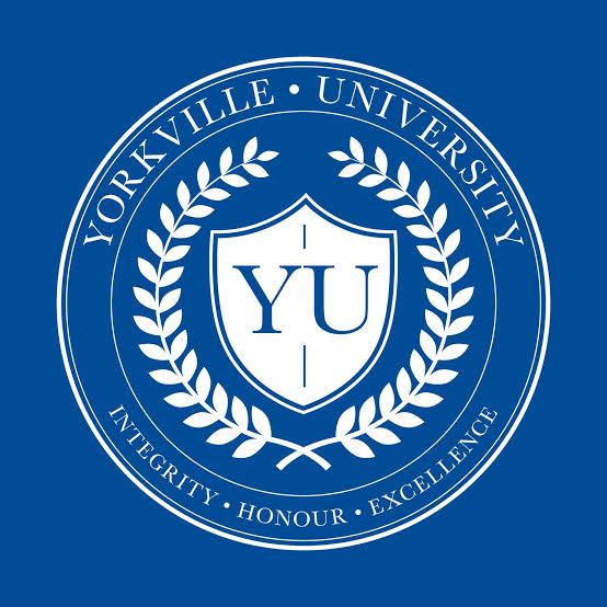 Yorkville University logo