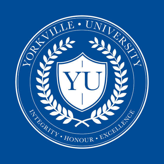 Yorkville University logo