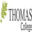 Thomas College logo
