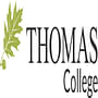 Thomas College logo