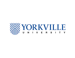 Yorkville University (Vancouver) logo