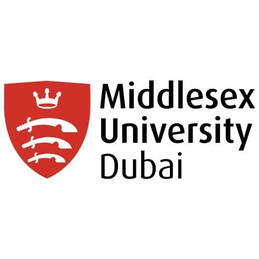 Middlesex University Dubai logo